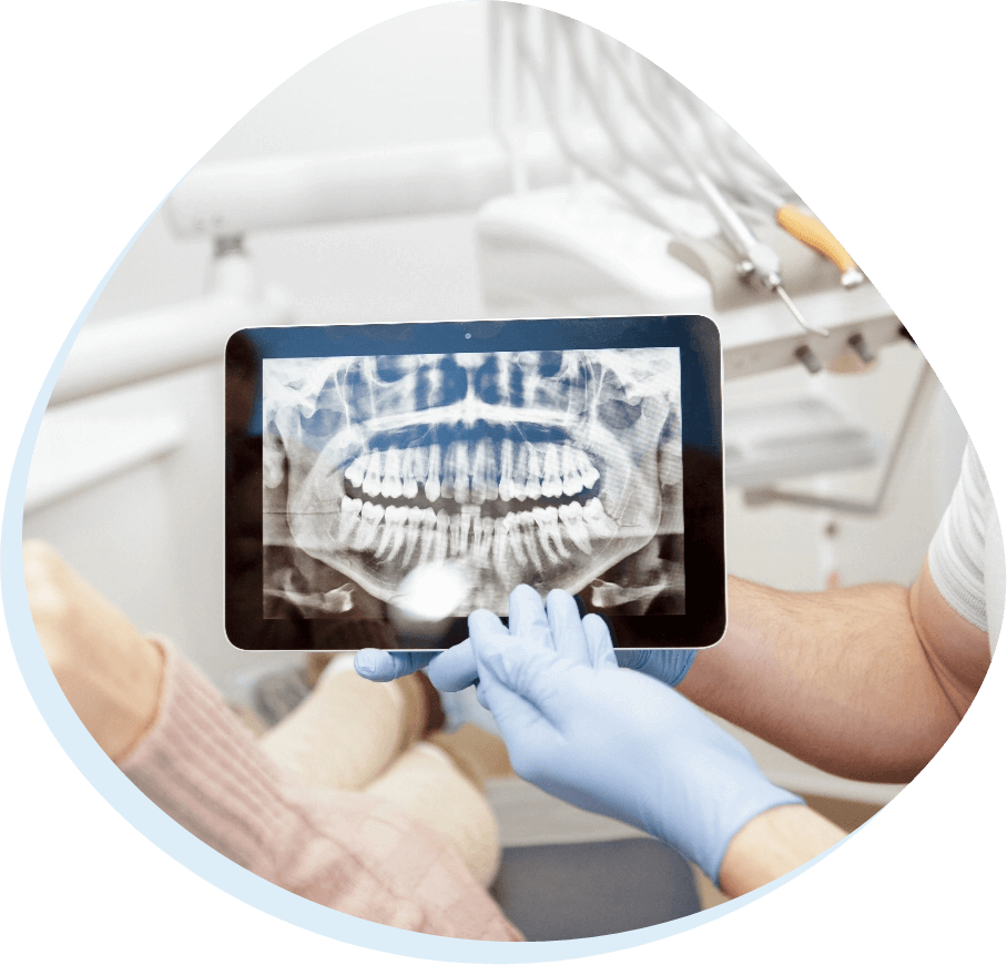 DIGITAL RADIOGRAPHY