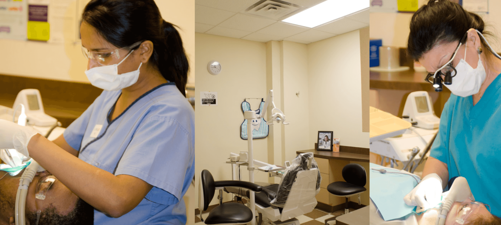 Doctor of Dentistry