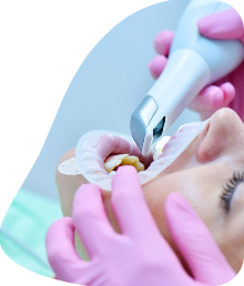 Non-surgical root canal therapy
